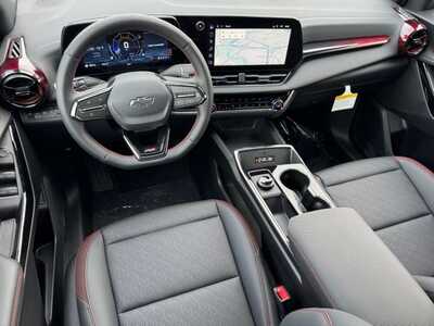 2027 Chevrolet Equinox, $38380.0. Photo 10