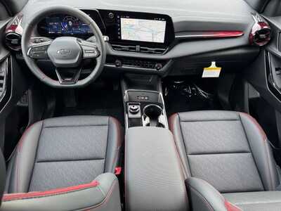 2027 Chevrolet Equinox, $38380.0. Photo 11