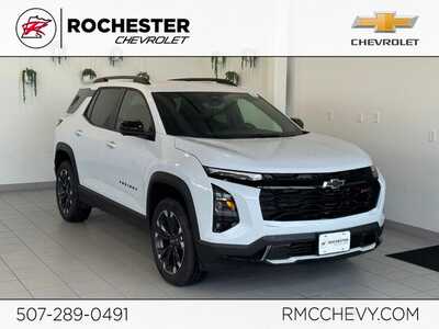 2027 Chevrolet Equinox, $38380.0. Photo 1