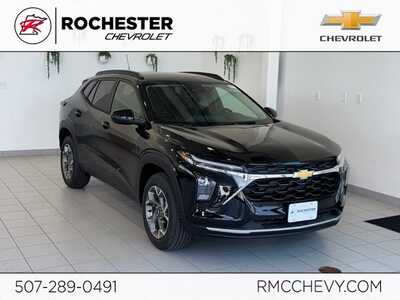 2026 Chevrolet Trax, $24735.0. Photo 1