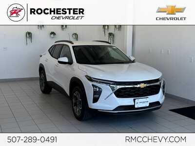 2026 Chevrolet Trax, $22940.0. Photo 1