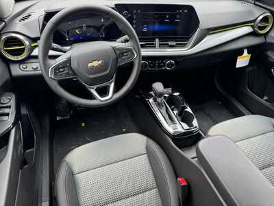 2026 Chevrolet Trax, $23590. Photo 10