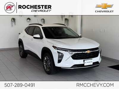 2026 Chevrolet Trax, $23590. Photo 1