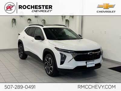 2026 Chevrolet Trax, $27235.0. Photo 1