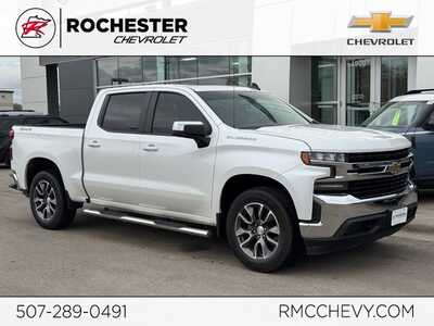 2019 Chevrolet Silverado 1500, $0. Photo 1