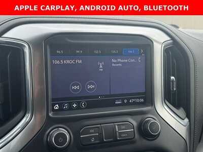 2020 Chevrolet Silverado 1500, $0. Photo 3