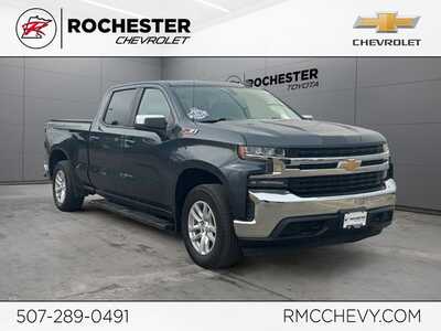 2020 Chevrolet Silverado 1500, $0. Photo 1