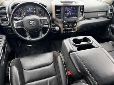2022 RAM 1500, $0. Photo 10