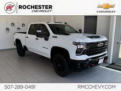 2026 Chevrolet 3500 Crew Cab, $67890.0. Photo 1