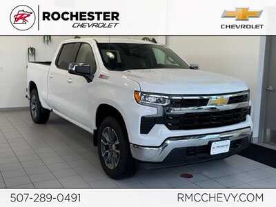 2026 Chevrolet 1500 Crew Cab, $56670.0. Photo 1