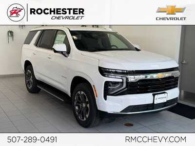 2026 Chevrolet Tahoe, $65535.0. Photo 1