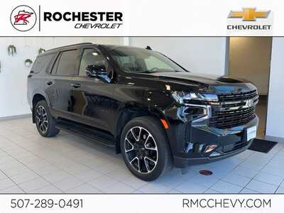 2023 Chevrolet Tahoe, $61495. Photo 1