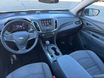 2023 Chevrolet Equinox, $21295. Photo 11