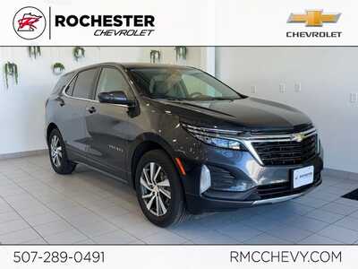 2023 Chevrolet Equinox, $21295. Photo 1
