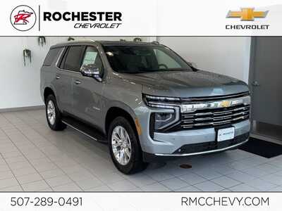 2026 Chevrolet Tahoe, $80835.0. Photo 1
