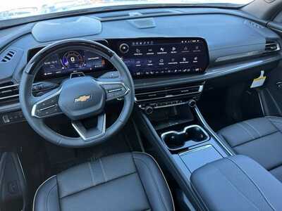 2026 Chevrolet Traverse, $61759.0. Photo 12