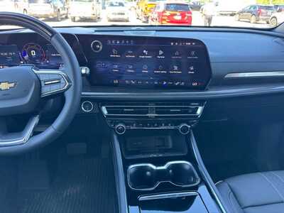 2026 Chevrolet Traverse, $61759.0. Photo 2