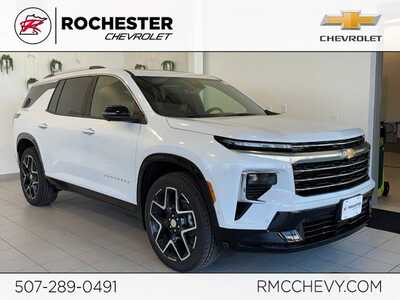 2026 Chevrolet Traverse, $61759.0. Photo 1