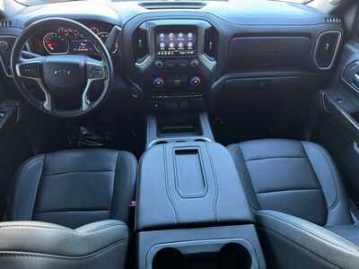 2021 Chevrolet 1500 Crew Cab, $35999. Photo 11