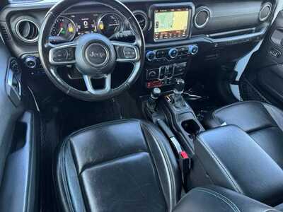 2021 Jeep Wrangler Unlimited, $21999. Photo 10