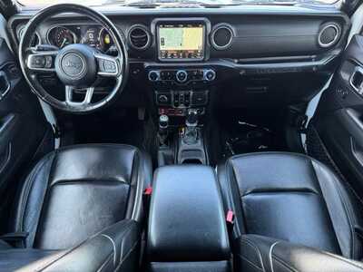 2021 Jeep Wrangler Unlimited, $21999. Photo 12