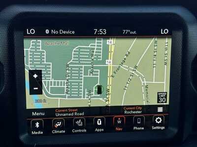 2021 Jeep Wrangler Unlimited, $21999. Photo 3