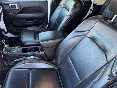 2021 Jeep Wrangler Unlimited, $21999. Photo 6