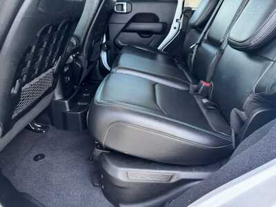 2021 Jeep Wrangler Unlimited, $21999. Photo 7