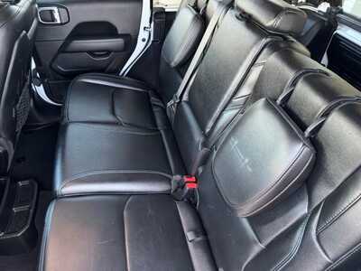 2021 Jeep Wrangler Unlimited, $21999. Photo 8