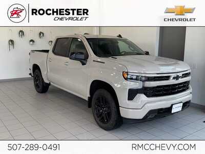 2026 Chevrolet 1500 Crew Cab, $57060.0. Photo 1