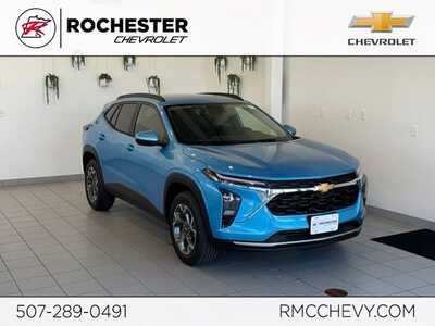 2026 Chevrolet Trax, $24335.0. Photo 1