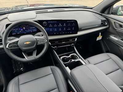 2026 Chevrolet Traverse, $45370.0. Photo 12