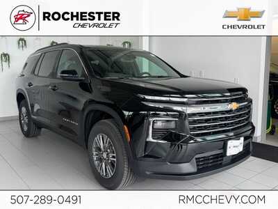 2026 Chevrolet Traverse, $45370.0. Photo 1