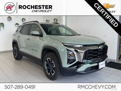 2025 Chevrolet Equinox, $30499. Photo 1