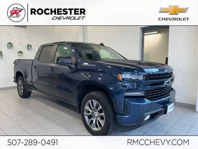 2022 Chevrolet 1500 Crew Cab, $29999. Photo 1