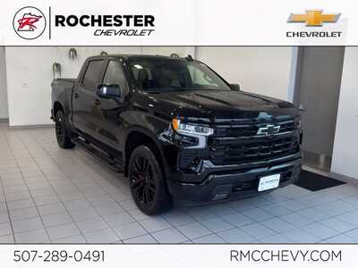 2026 Chevrolet 1500 Crew Cab, $66865.0. Photo 1