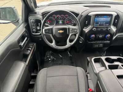 2022 Chevrolet 1500 Crew Cab, $28999. Photo 11