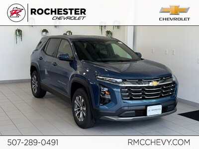 2027 Chevrolet Equinox, $31345.0. Photo 1