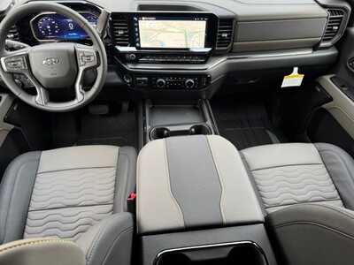 2026 Chevrolet 2500 Crew Cab, $83275.0. Photo 11
