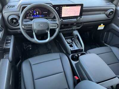 2026 Chevrolet Colorado Crew Cab, $44840.0. Photo 10