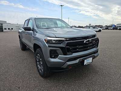 2026 Chevrolet Colorado, $46115. Photo 4
