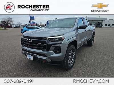 2026 Chevrolet Colorado, $46115. Photo 1