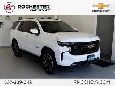 2023 Chevrolet Tahoe, $59490. Photo 1