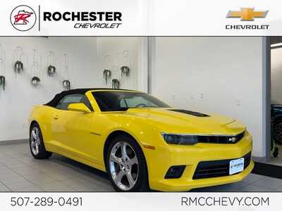 2015 Chevrolet Camaro, $27499. Photo 1