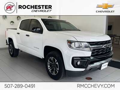 2021 Chevrolet Colorado, $25999. Photo 1