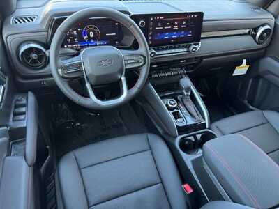 2026 Chevrolet Colorado Crew Cab, $46290.0. Photo 10