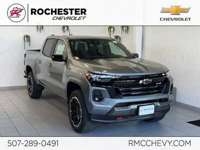 2026 Chevrolet Colorado Crew Cab, $46290.0. Photo 1