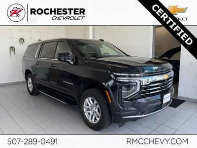 2025 Chevrolet Suburban, $61999. Photo 1