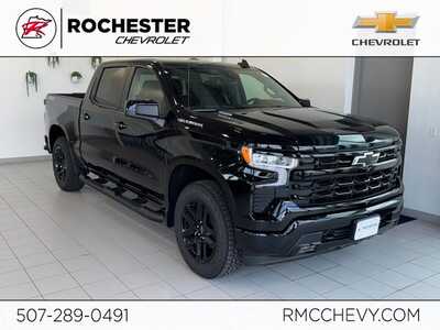 2026 Chevrolet 1500 Crew Cab, $48905.0. Photo 1