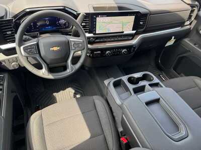 2026 Chevrolet 1500 Crew Cab, $52170.0. Photo 10